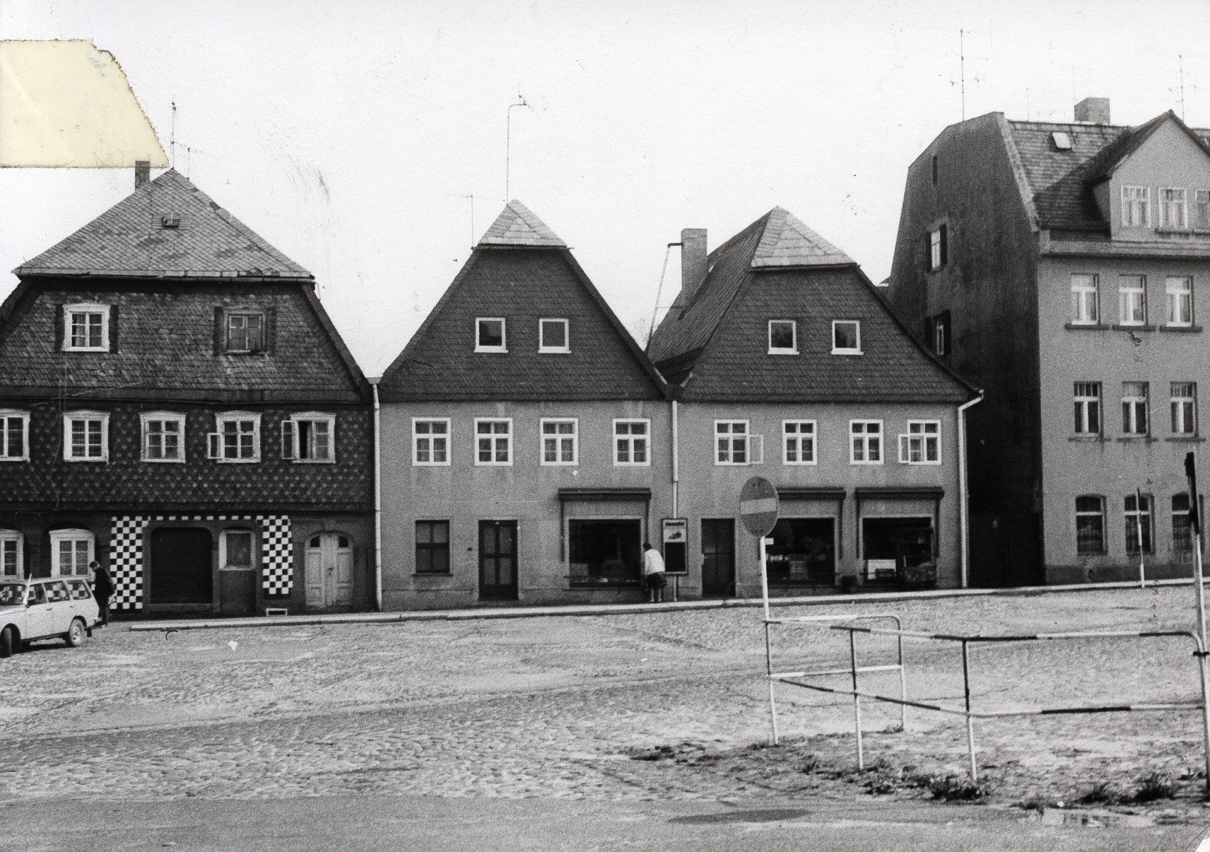 Blick auf Kinschers alt